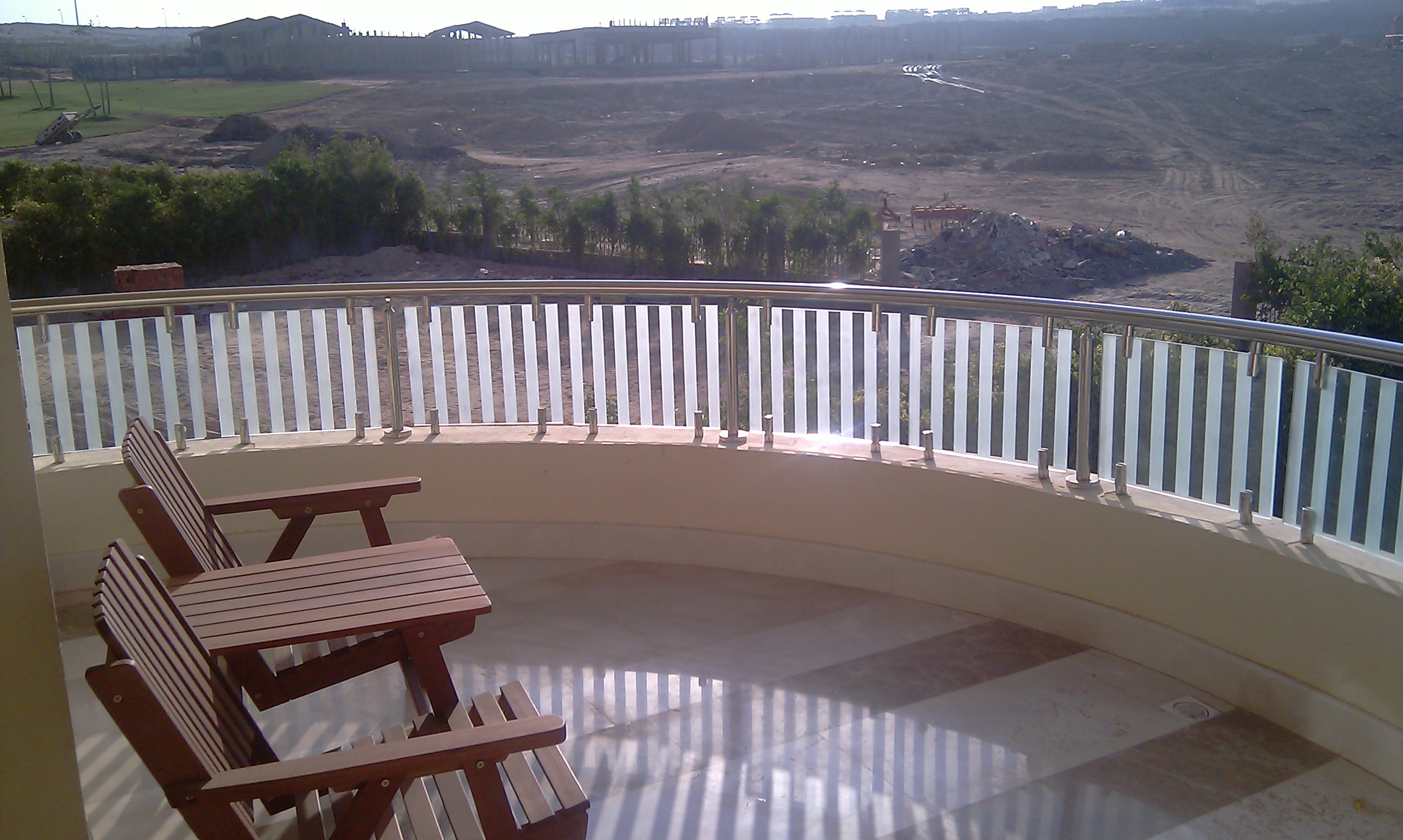 Balustrade