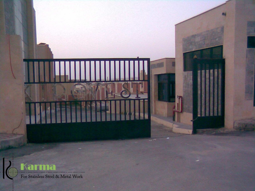 Gates and fences
