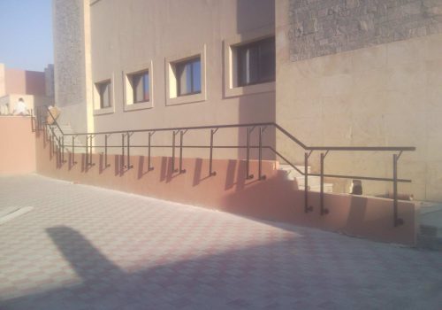 handrail-painted-steel-handrail-1