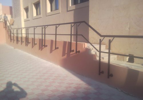 handrail-painted-steel-handrail-2